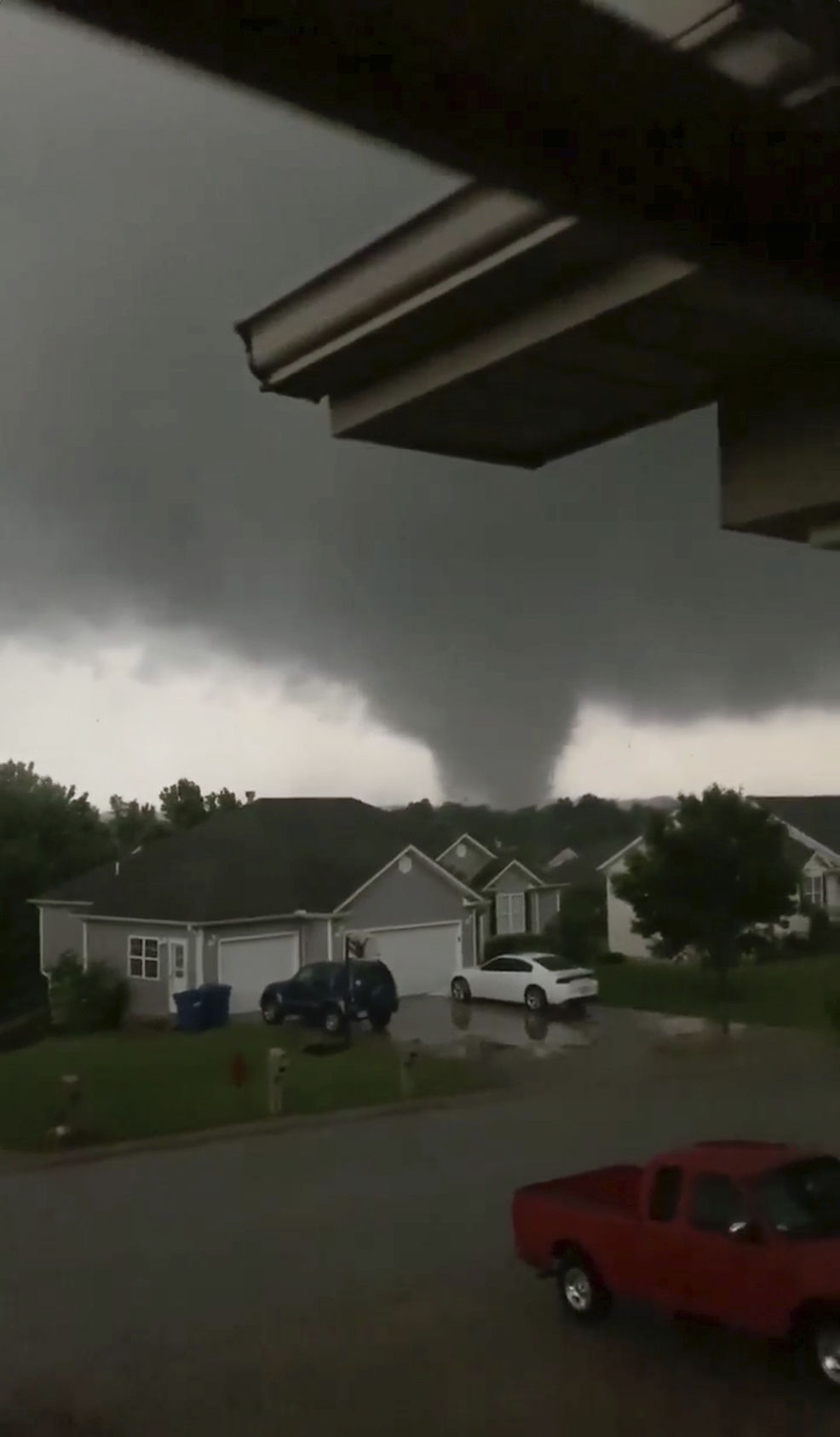 Severe Weather Missouri